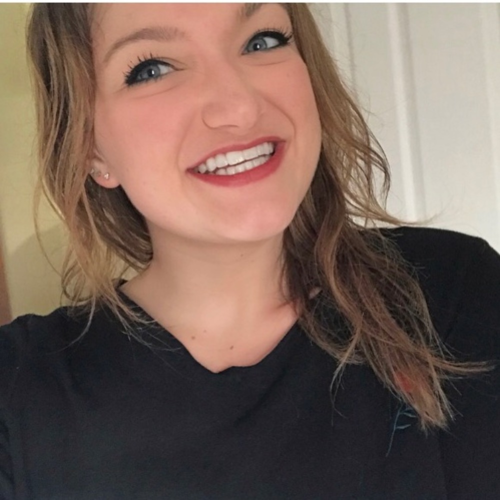 Meet your Posher, Kristen